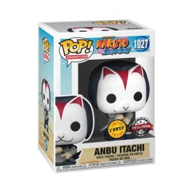 FUNKO POP! VINYL - NARUTO SHIPPUDEN - ANBU ITACHI #1027 - LIMITED CHASE EDITION